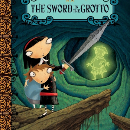 Araminta Spookie 2 The Sword in the Grotto