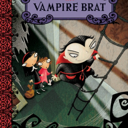 Araminta Spookie 4 Vampire Brat