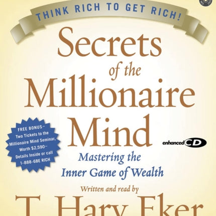 Secrets of the Millionaire Mind CD