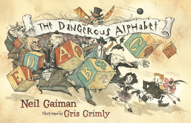 The Dangerous Alphabet