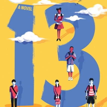 13 A Novel