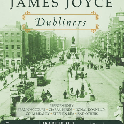 Dubliners Unabridged