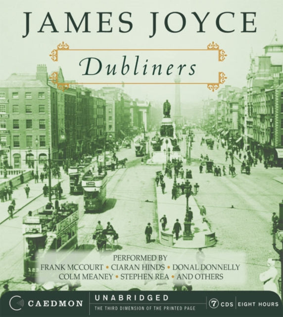 Dubliners Unabridged