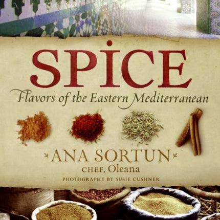 Spice: Arabic Flavors Of The Mediterranean