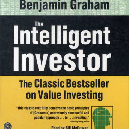 The Intelligent Investor: The Classic Text on Value Investing