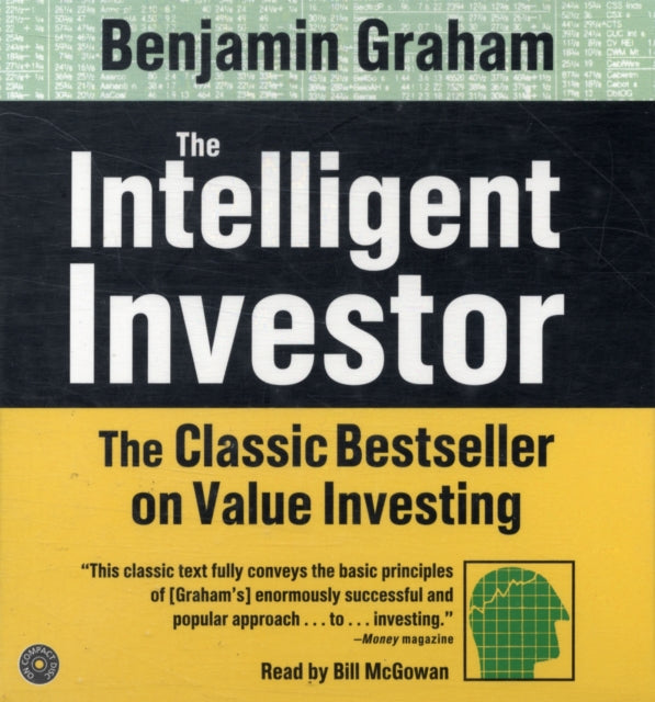 The Intelligent Investor: The Classic Text on Value Investing