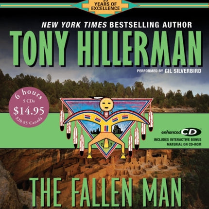 The Fallen Man CD Low Price