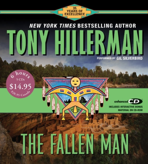 The Fallen Man CD Low Price