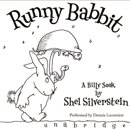 Runny Babbit CD