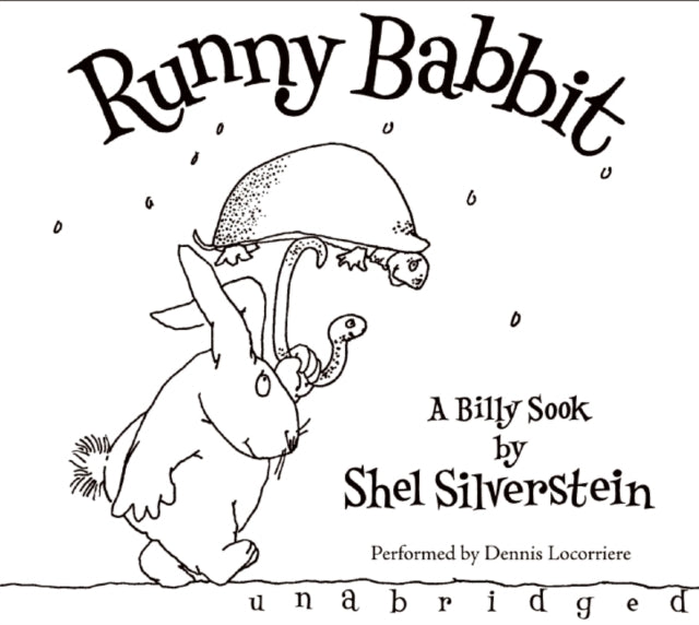 Runny Babbit CD: A Billy Sook