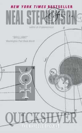 Quicksilver: The Baroque Cycle #1