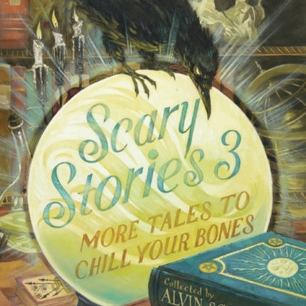 Scary Stories 3: More Tales to Chill Your Bones