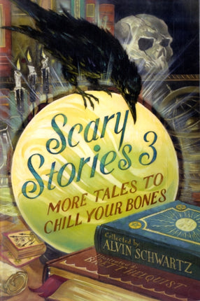 Scary Stories 3