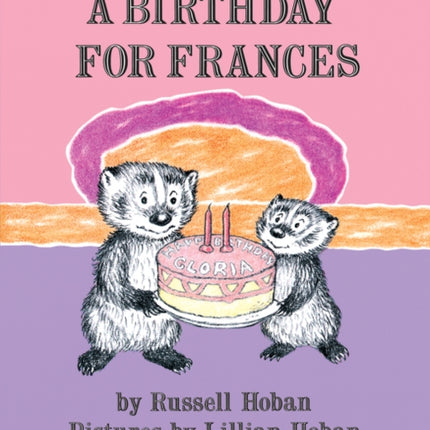 A Birthday for Frances