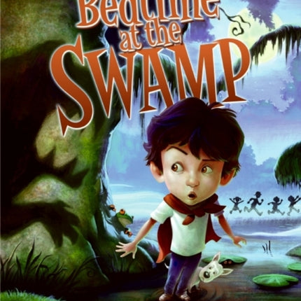 Bedtime At The Swamp