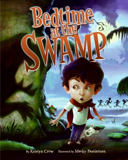 Bedtime At The Swamp