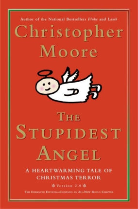 The Stupidest Angel: A Heartwarming Tale of Christmas Terror