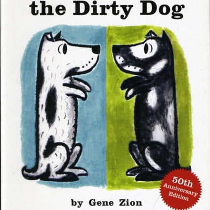 Harry the Dirty Dog Board Book