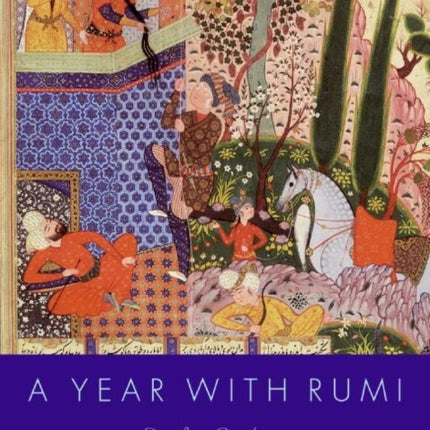 A Year With Rumi: Daily Readings