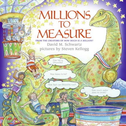 Millions to Measure