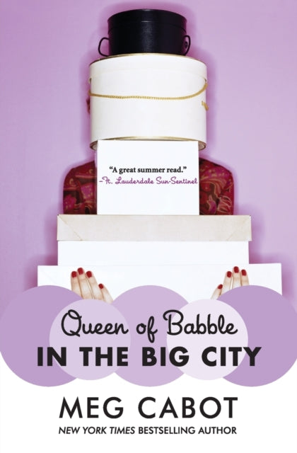 Queen of Babble in the Big City