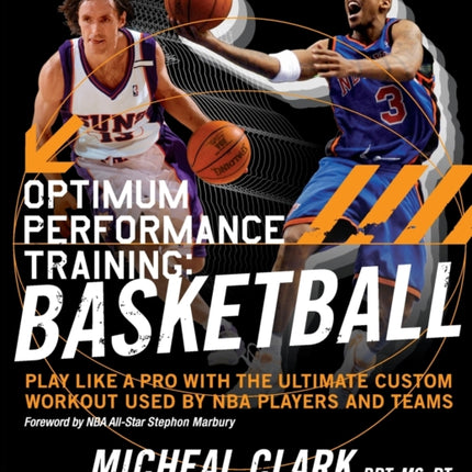 Optimum Performance Training Basketball