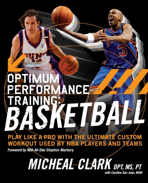 Optimum Performance Training Basketball