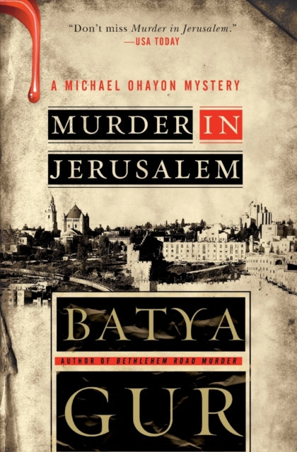 Murder in Jerusalem