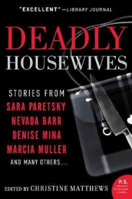 Deadly Housewives: Stories