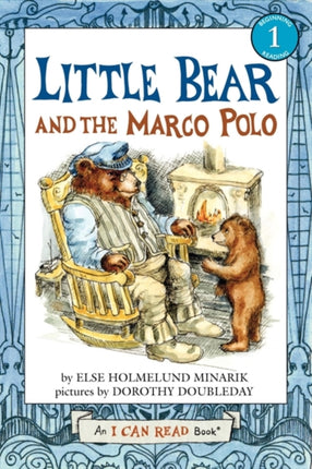 Minarik E Little Bear and the Marco Polo
