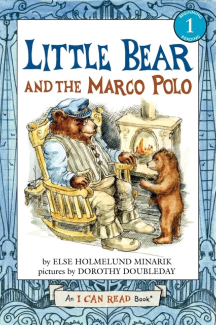 Minarik E Little Bear and the Marco Polo