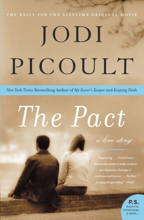 The Pact A Love Story PS