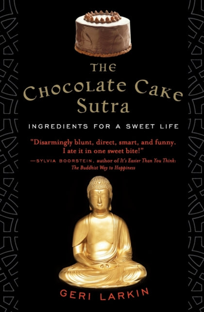 The Chocolate Cake Sutra Ingredients for a Sweet