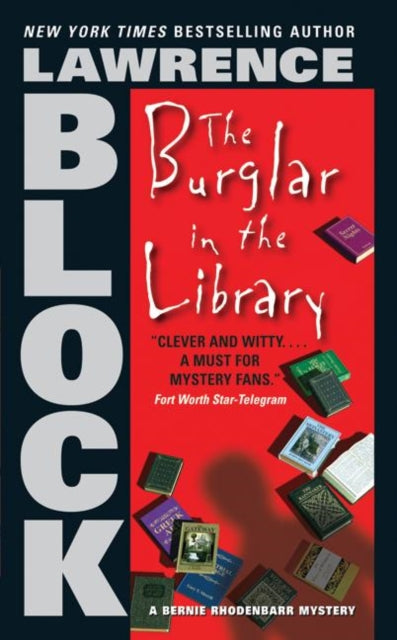 The Burglar in the Library