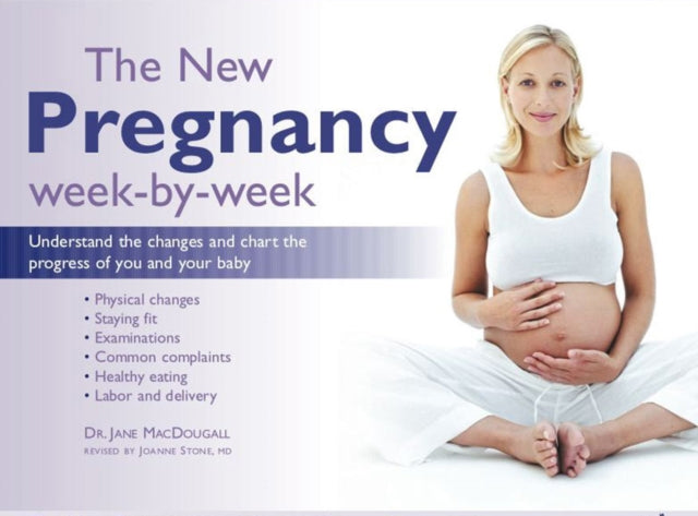 The New Pregnancy WeekByWeek