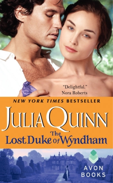 The Lost Duke of Wyndham