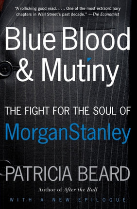 Blue Blood and Mutiny