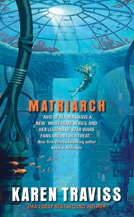 Matriarch 4 Wesshar Wars