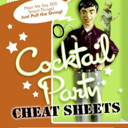 Mental Floss: Cocktail Party Cheat Sheets