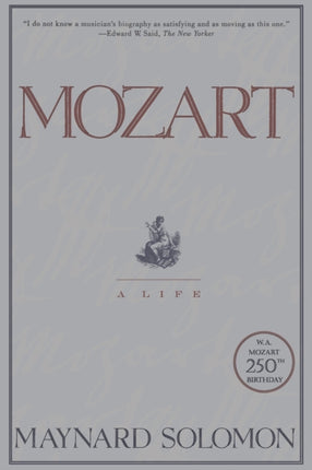 Mozart: A Life