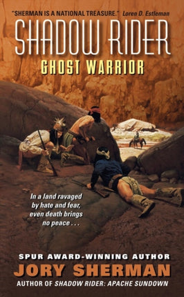 Shadow Rider Ghost Warrior Shadow Rider Paperback