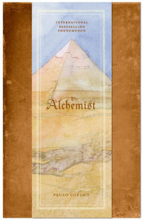 The Alchemist   Gift Edition