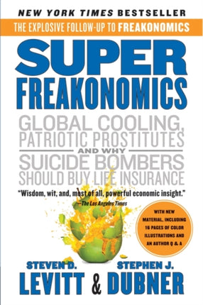 SuperFreakonomics Global Cooling Patriotic