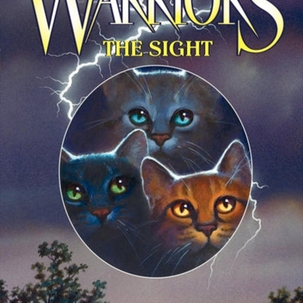 Warriors Power of Three 1 The Sight