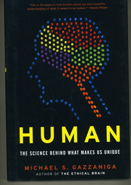 Human: The Science Behind What Makes Us Unique