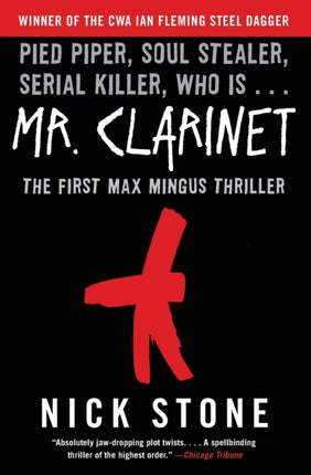 Mr. Clarinet