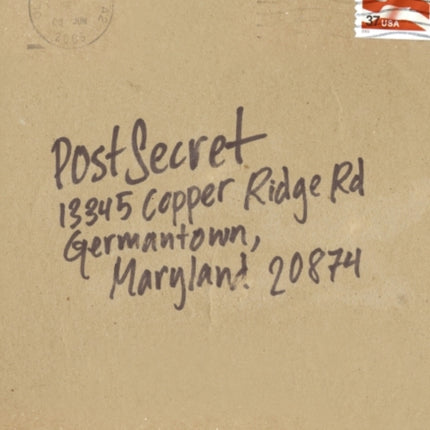 Postsecret: Extraordinary Confessions from Ordinary Lives