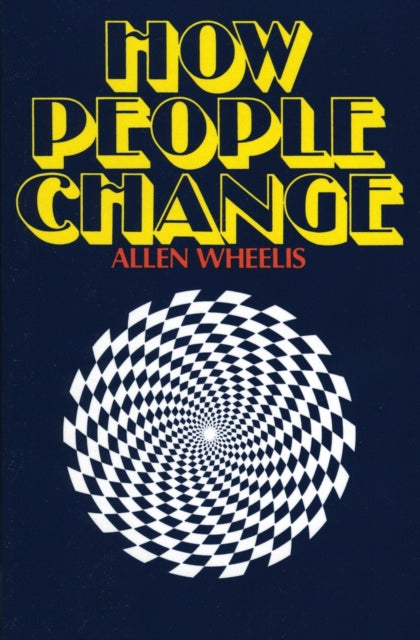 How People Change