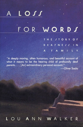 A Loss for Words
