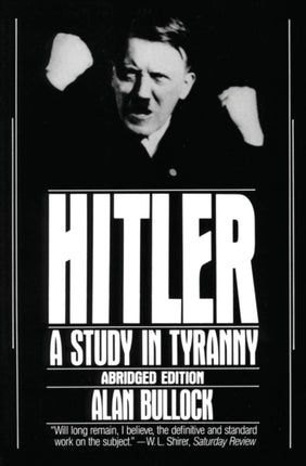 Hitler: A Study in Tyranny